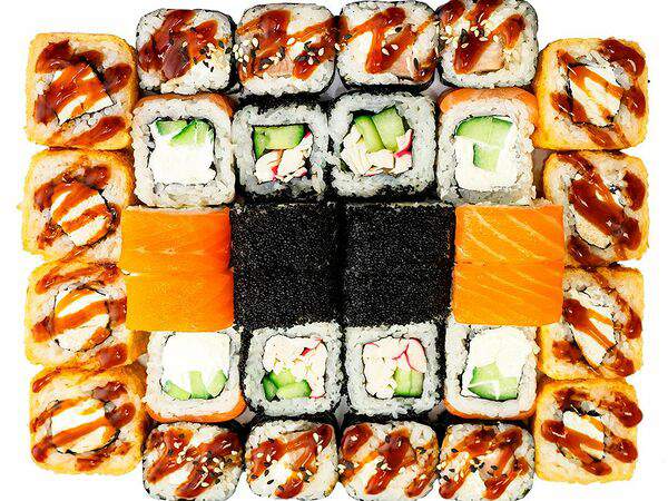 Якагама - Топовый блэк