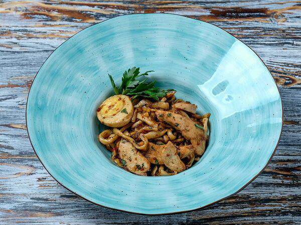 Синдбад - Лапша с курицей