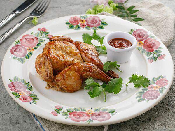 Катюша - Цыплёнок табака