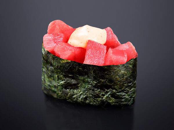 FishRoll - Острый Гункан с тунцом