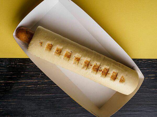 Butcher - Хот Дог закрытй свинина