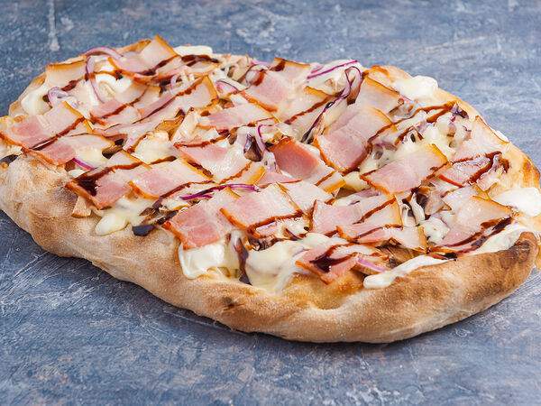 Eco Pizza - Пицца Боскайола