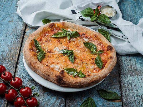 Маймун - Пицца Маргарита