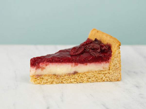 Безопасный Кекс - Вишневый тарт