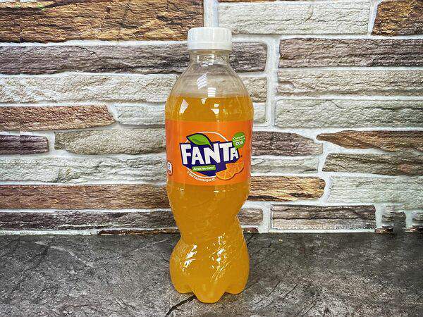 Шаурма №1 - Fanta