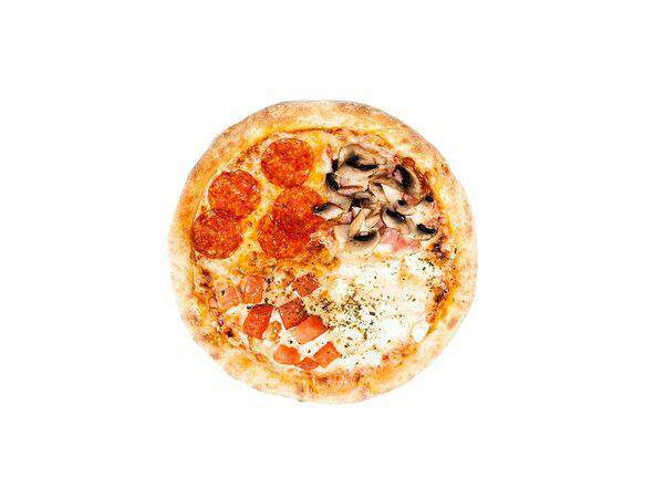 Giros Plus - Пицца Микс