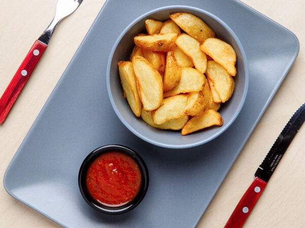 Pita's - Картофель по-деревенски