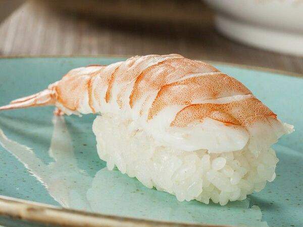 Чайхона №1 Тимура Ланского - Эби суши