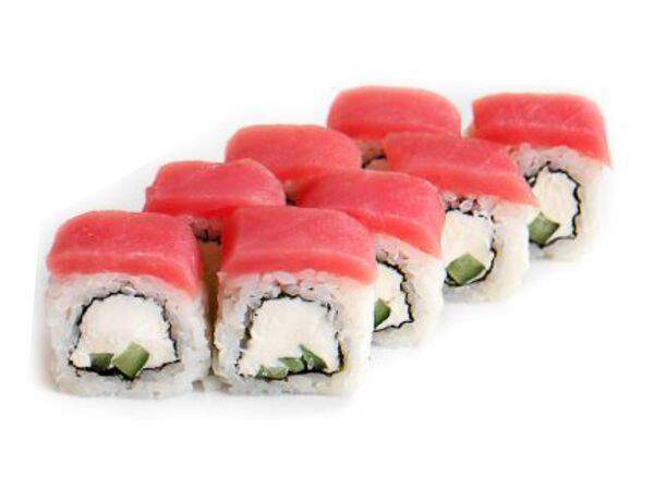 Pho Bo - Ролл Филадельфия лайт с тунцом