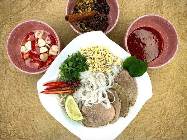 Miyami - Суп Фо бо