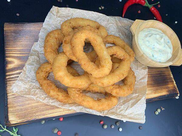 ПивариUм - Луковые кольца