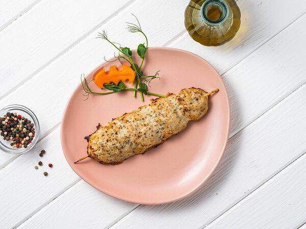 Хороша еда - Кебаб из индейки