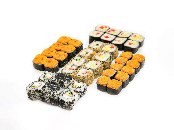 Мегаполис - Сет Здесь рыбы нет!