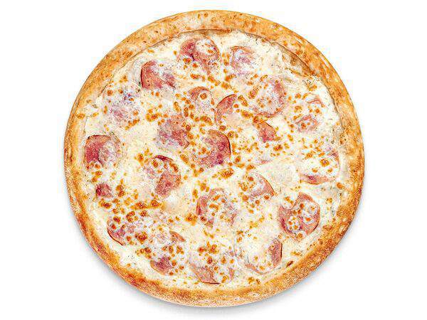 Кенга Пицца - Пицца Ветчина и сыр