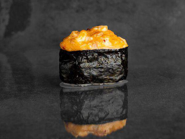 Like Pizza & Sushi - Суши острый угорь