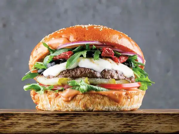 Ketch Up - Italian бургер