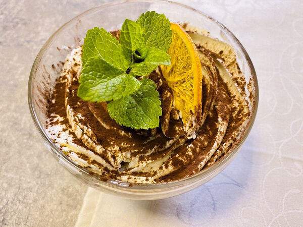 Ristorante Da Claudio - Тирамису Классический