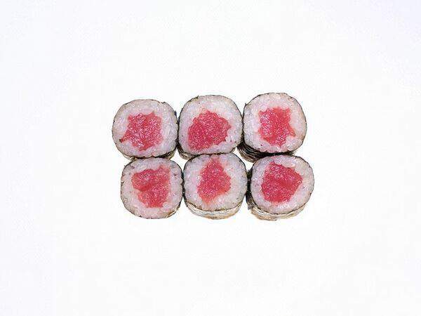 Монстры вкуса - Маки тунец