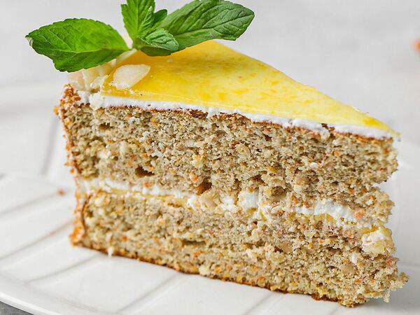 Можно - Торт морковный