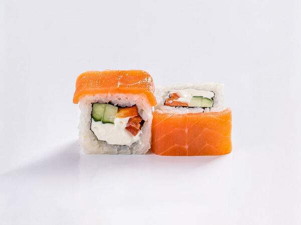 Bento суши - Ролл Кунсей Рэдпей