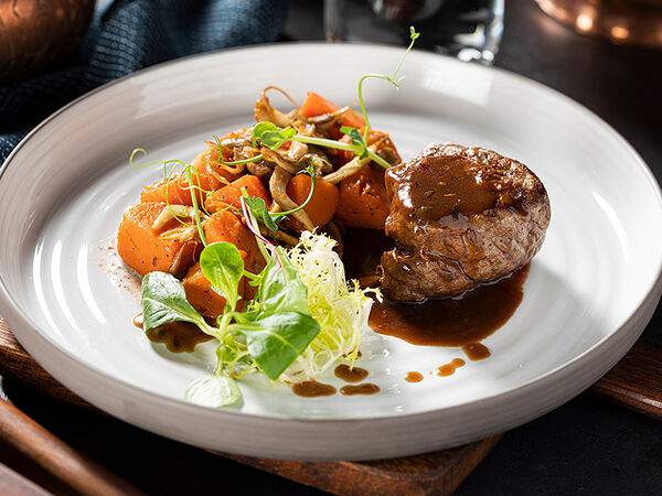 Чайхона №1 Тимура Ланского - Филе миньон