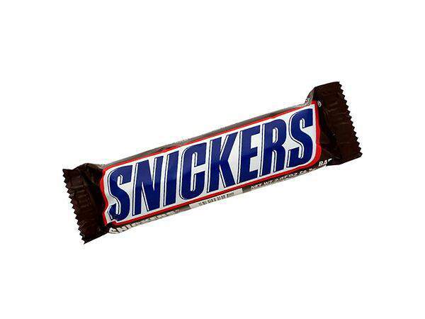 People's food - Шоколад Сникерс
