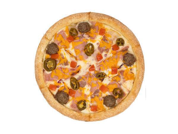 Marti's Pizza - Пицца Мистер М