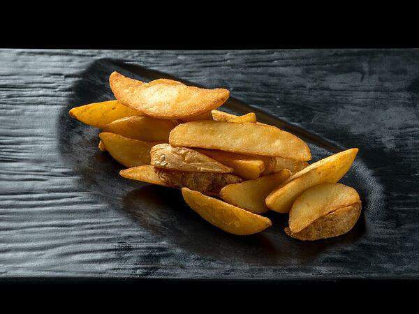 Кухня Момо - Картофельные дольки фри