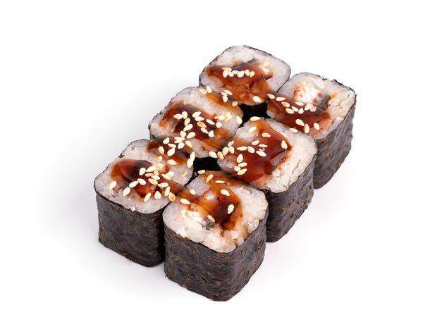 Веранда - Унаги Маки