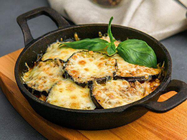 Престо - Баклажаны запеченные