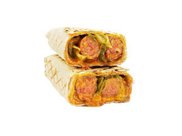 Дедушка Лаваш - Двустволка