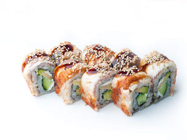 Rollcity - Филадельфия с угрем