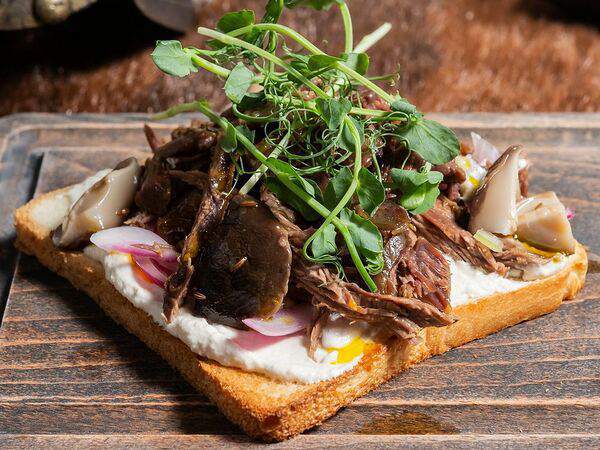 Викинги - С паштетом из куриной печени