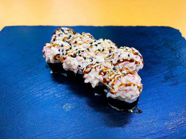 С кайфом - Маки краб