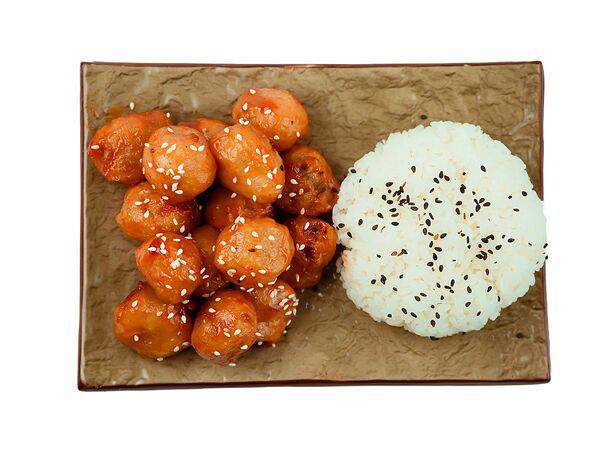 Алые паруса - Тансуюк с курицей