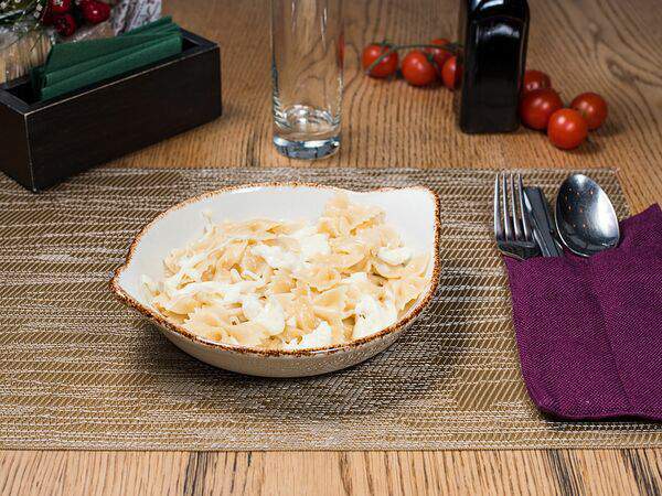 Базилик - Макароны Фарфалле