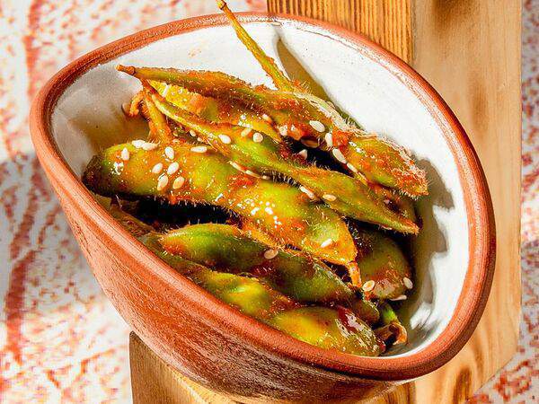 Джонни Ву - Бобы Эдамаме