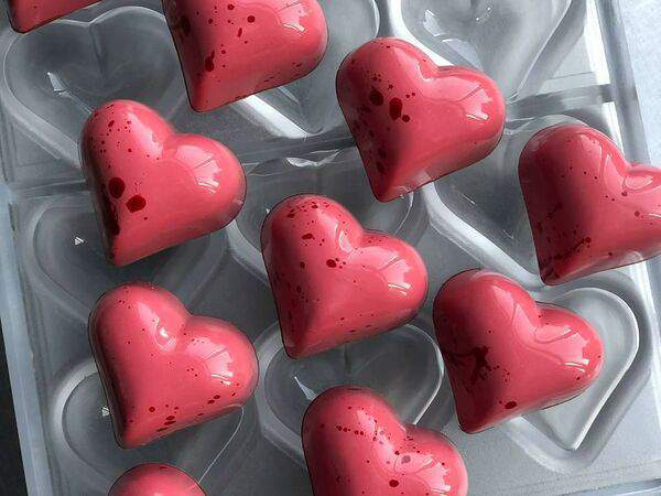 Гурмерия De Paris - Сердце малина