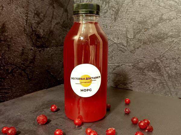 Филадельфия - Морс клюква