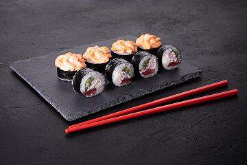 Sushiman - Ролл Запечённый Тунец