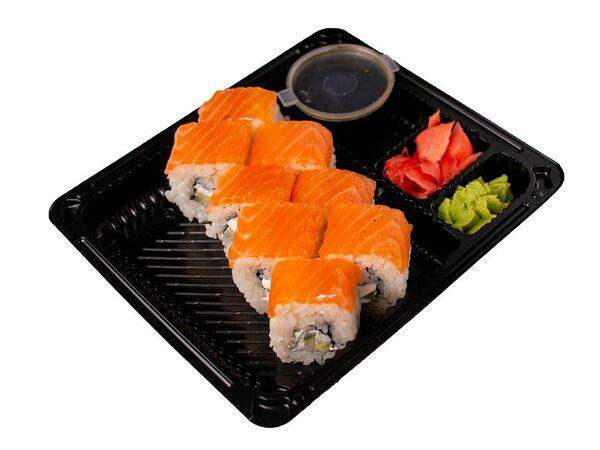 Сбарро - Ролл Филадельфия Лайт