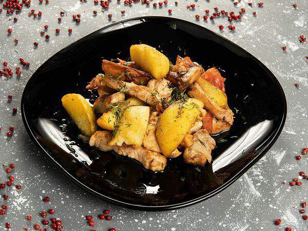 Чинар - Говурма из баранины