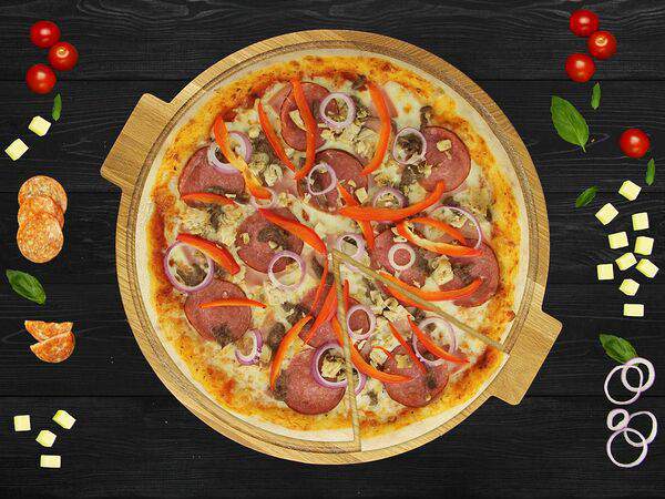 FishRoll - Пицца Классическая