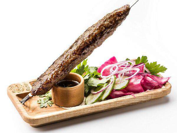 Патари - Кебаб из говядины