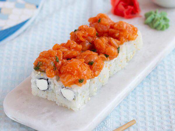 Minisu - Спайси салмон