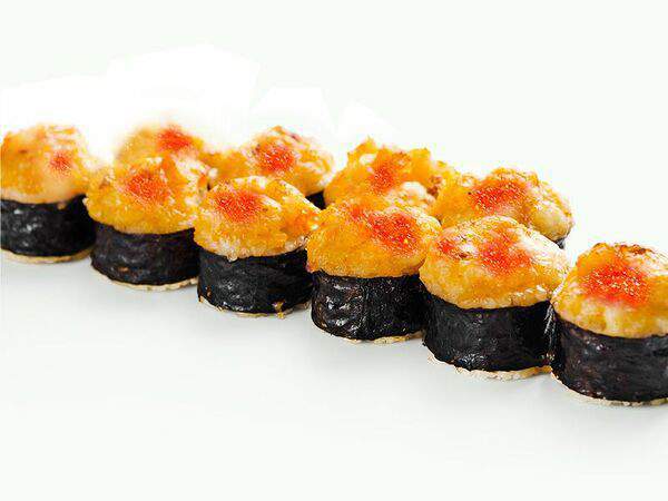 ChuDo Ramen - Запеченный ролл с креветкой