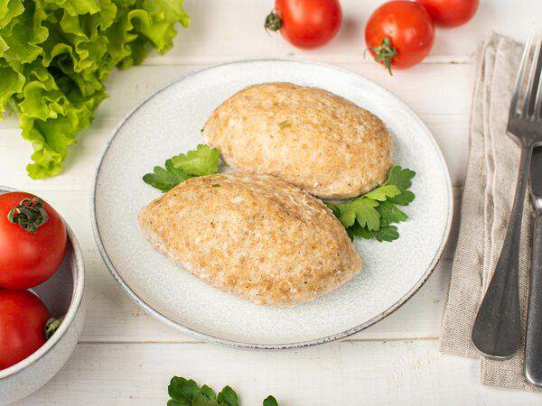 Бахетле - Зразы куриные по диете дюкан