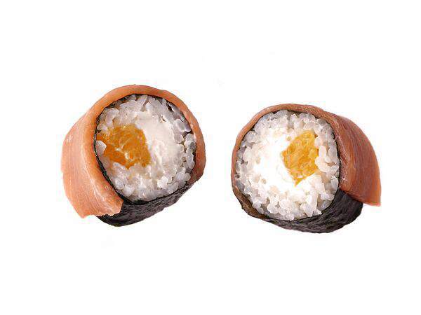 City Sushi - Филадельфия орандж