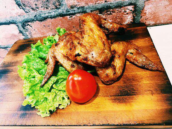 Шашлычная - Куриные крылышки