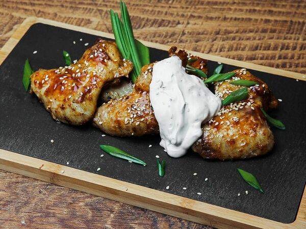 Супер пицца плюс - Шашлык из мякоти куриного бедра